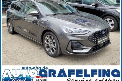 Ford Focus Gebrauchtwagen