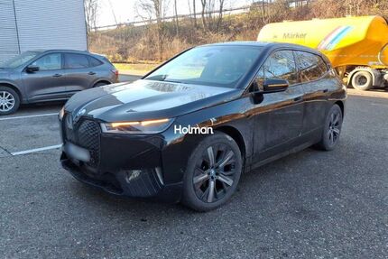 BMW iX Gebrauchtwagen