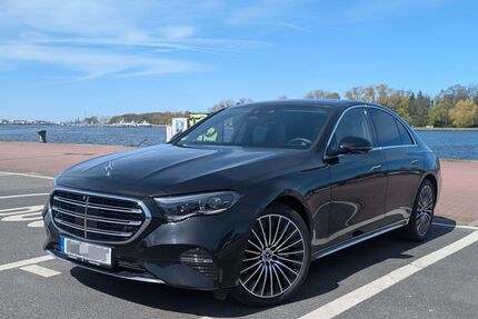 Mercedes-Benz E 220 Gebrauchtwagen