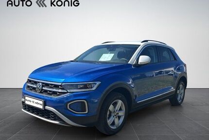 VW T-Roc Gebrauchtwagen