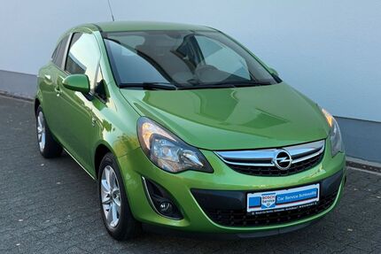 Opel Corsa Gebrauchtwagen