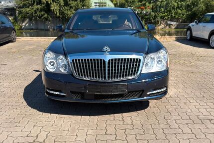 Maybach 62 Gebrauchtwagen