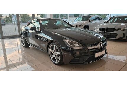 Mercedes-Benz SLC 250 Gebrauchtwagen