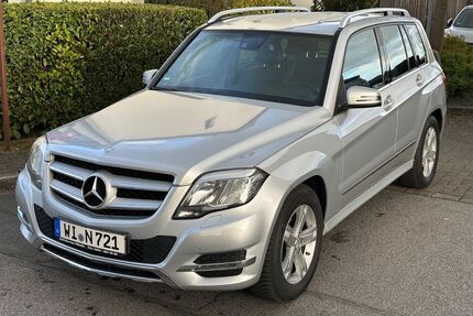 Mercedes-Benz GLK 220 Gebrauchtwagen