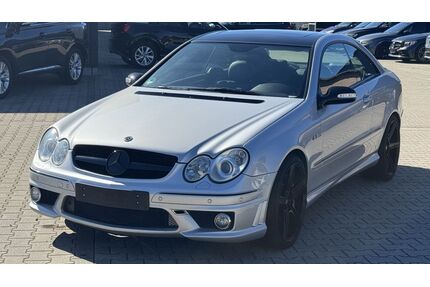 Mercedes-Benz CLK 63 AMG Gebrauchtwagen