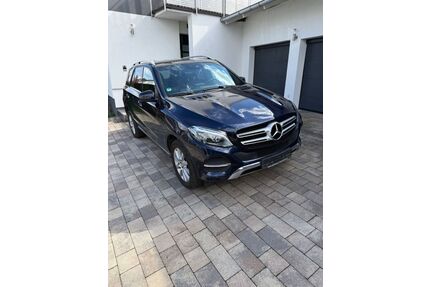 Mercedes-Benz GLE 350 Gebrauchtwagen