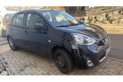Nissan Micra Gebrauchtwagen