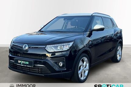 SsangYong Tivoli Gebrauchtwagen