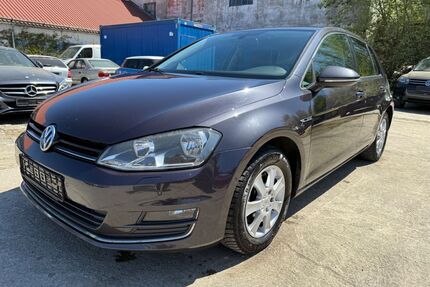 VW Golf Gebrauchtwagen