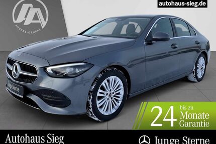 Mercedes-Benz C 180 Gebrauchtwagen