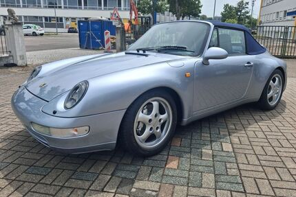 Porsche 993 Gebrauchtwagen