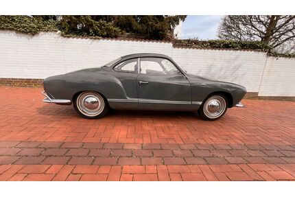 VW Karmann Ghia Gebrauchtwagen