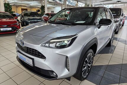 Toyota Yaris Cross Gebrauchtwagen