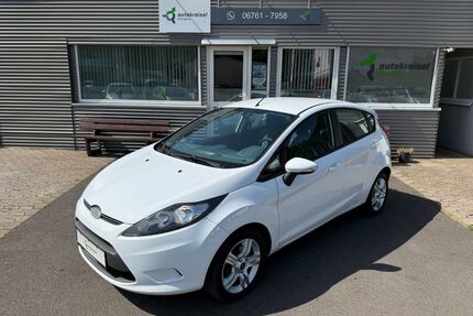 Ford Fiesta Gebrauchtwagen