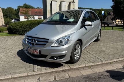 Mercedes-Benz B 200 Gebrauchtwagen