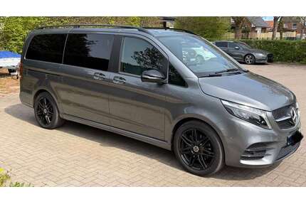 Mercedes-Benz V 220 Gebrauchtwagen