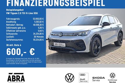 VW Tiguan Gebrauchtwagen