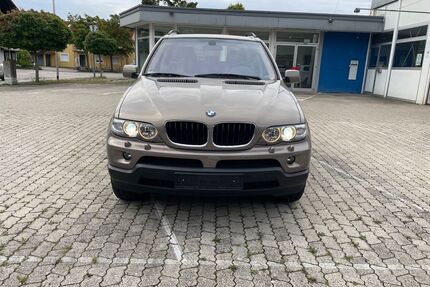 BMW X5 Gebrauchtwagen