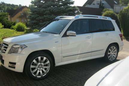 Mercedes-Benz GLK 220 Gebrauchtwagen