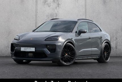 Porsche Macan Gebrauchtwagen