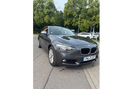 BMW 116 Gebrauchtwagen