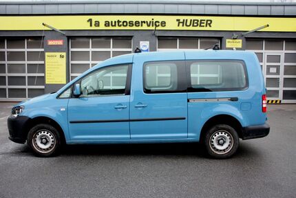 VW Caddy Gebrauchtwagen