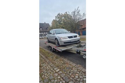 VW Passat Gebrauchtwagen