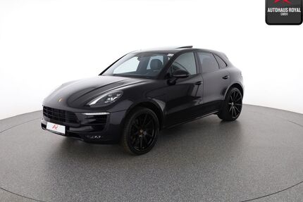 Porsche Macan Gebrauchtwagen
