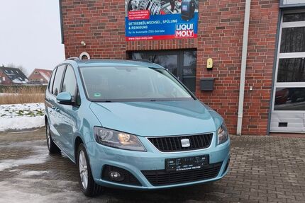 Seat Alhambra Gebrauchtwagen