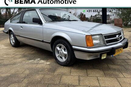 Opel Monza Gebrauchtwagen