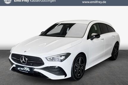 Mercedes-Benz CLA 180 Shooting Brake Gebrauchtwagen