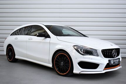 Mercedes-Benz CLA 220 Shooting Brake Gebrauchtwagen