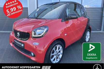 Smart ForTwo Gebrauchtwagen