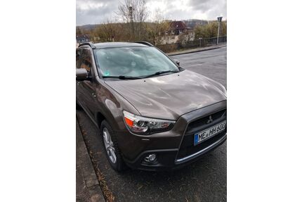 Mitsubishi ASX Gebrauchtwagen