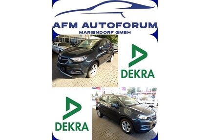 Opel Mokka X Gebrauchtwagen