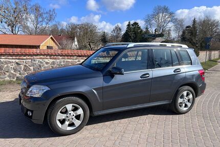 Mercedes-Benz GLK 220 Gebrauchtwagen