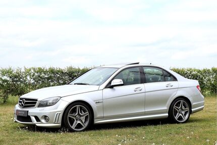 Mercedes-Benz C 63 AMG Gebrauchtwagen
