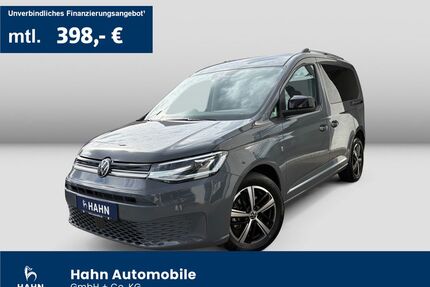 VW Caddy Gebrauchtwagen