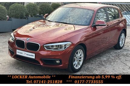 BMW 120 Gebrauchtwagen
