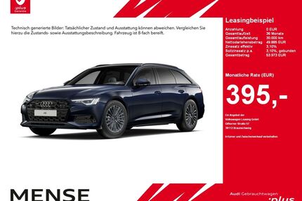 Audi A6 Gebrauchtwagen