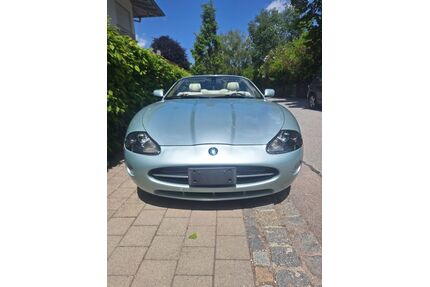 Jaguar XK8 Gebrauchtwagen