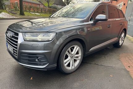Audi Q7 Gebrauchtwagen