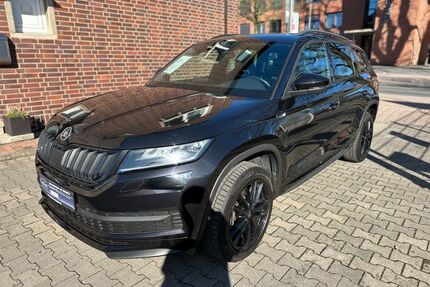 Skoda Kodiaq Gebrauchtwagen