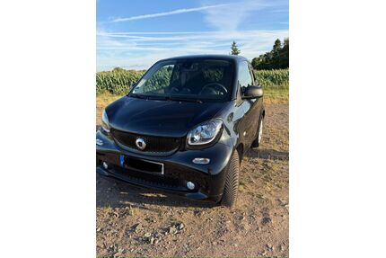 Smart ForTwo Gebrauchtwagen