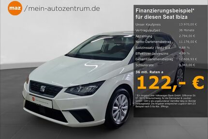 Seat Ibiza Gebrauchtwagen