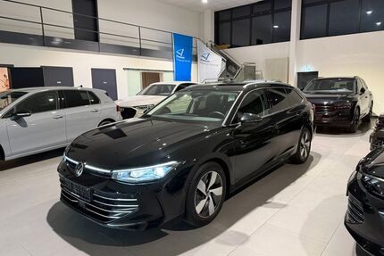 VW Passat Variant Gebrauchtwagen