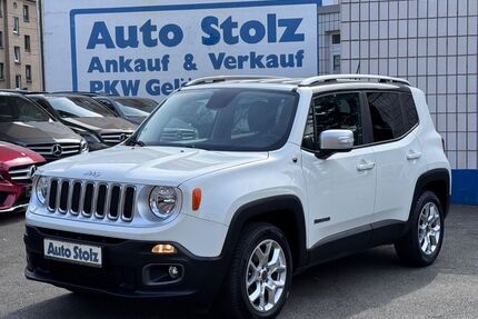 Jeep Renegade Gebrauchtwagen