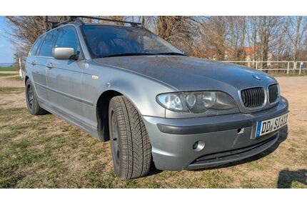 BMW 330 Gebrauchtwagen