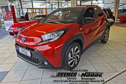 Toyota Aygo (X) Gebrauchtwagen
