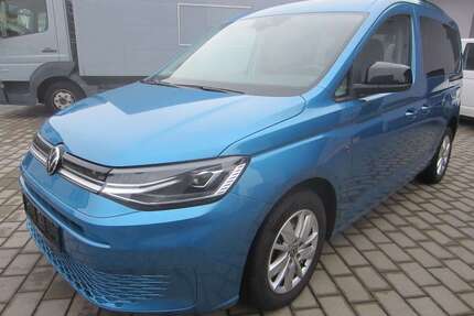 VW Caddy Gebrauchtwagen